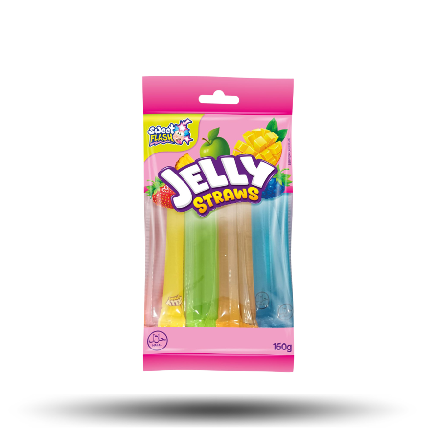 Jelly Straws Tray 24 Stück